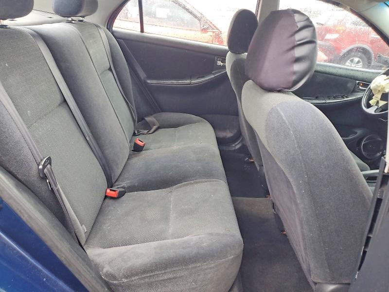 2003 Toyota Corolla s