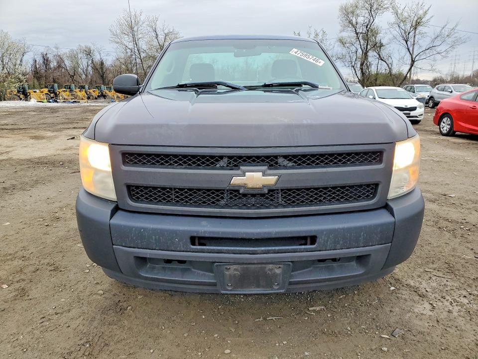 2011 Chevrolet Silverado C1500