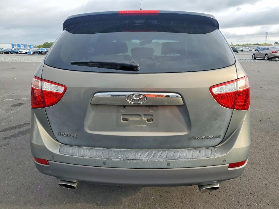 2007 Hyundai Veracruz gls