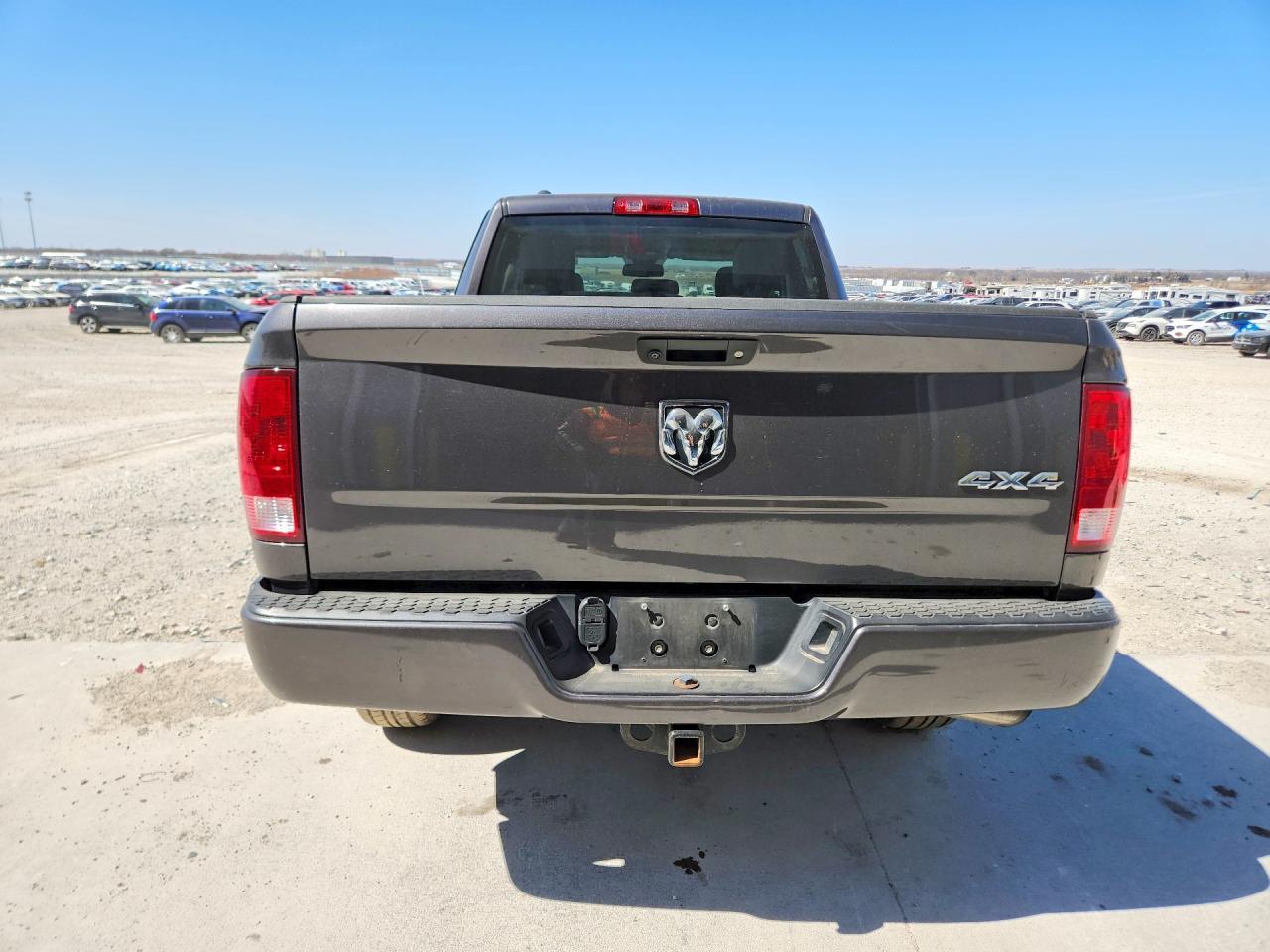 2018 Dodge RAM 1500 ST