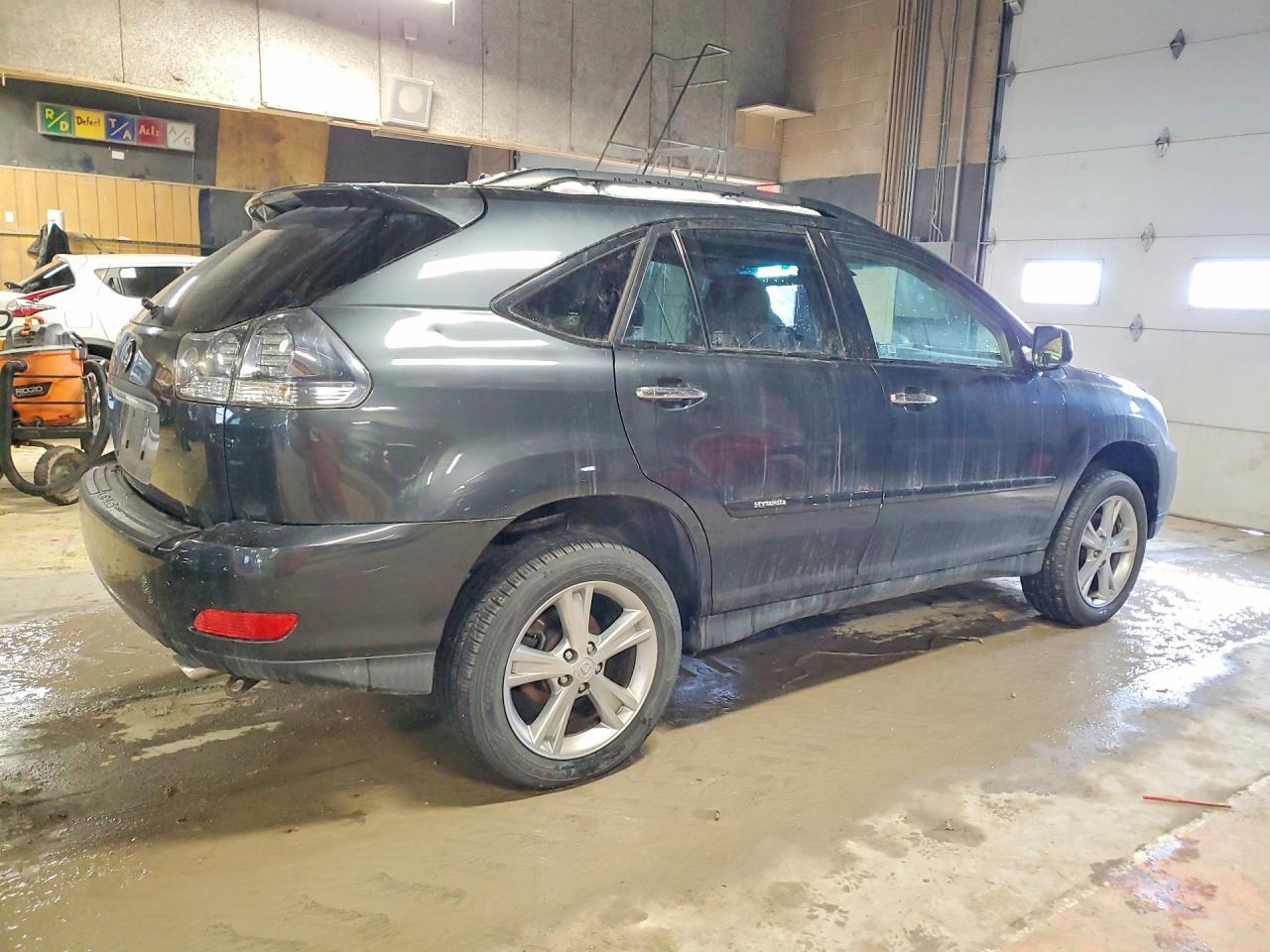 2008 Lexus Rx 400h Base