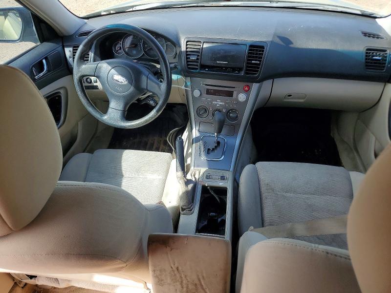 2007 Subaru Outback Outback 2.5i