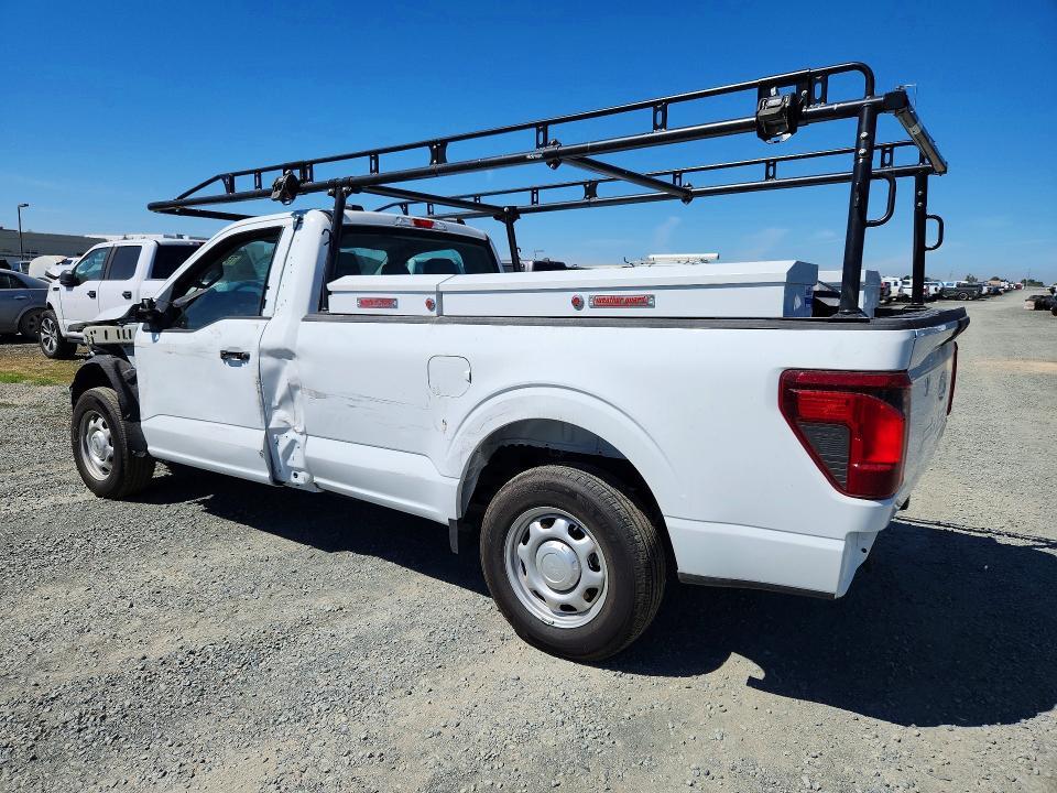 2025 Ford F150 XL