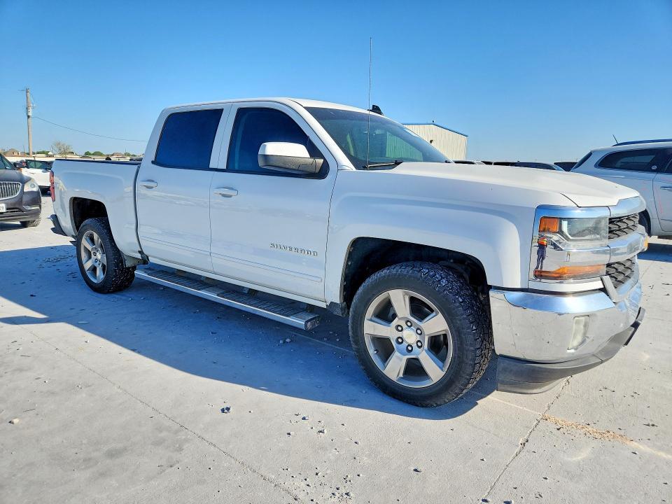 2017 Chevrolet Silverado C1500 LT