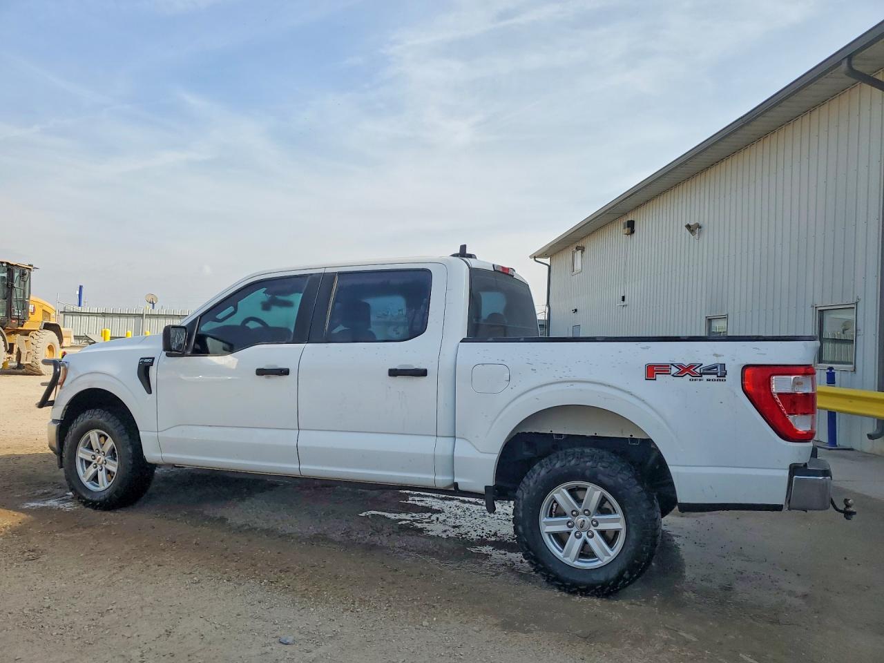 2022 Ford F150 Supercrew