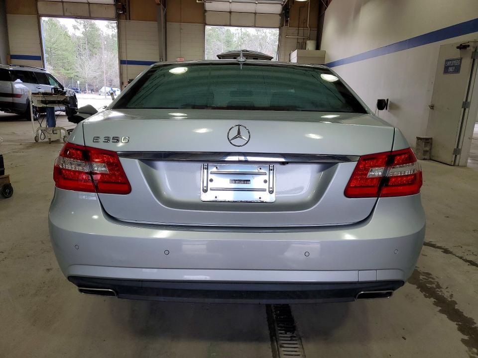 2010 Mercedes-Benz E 350
