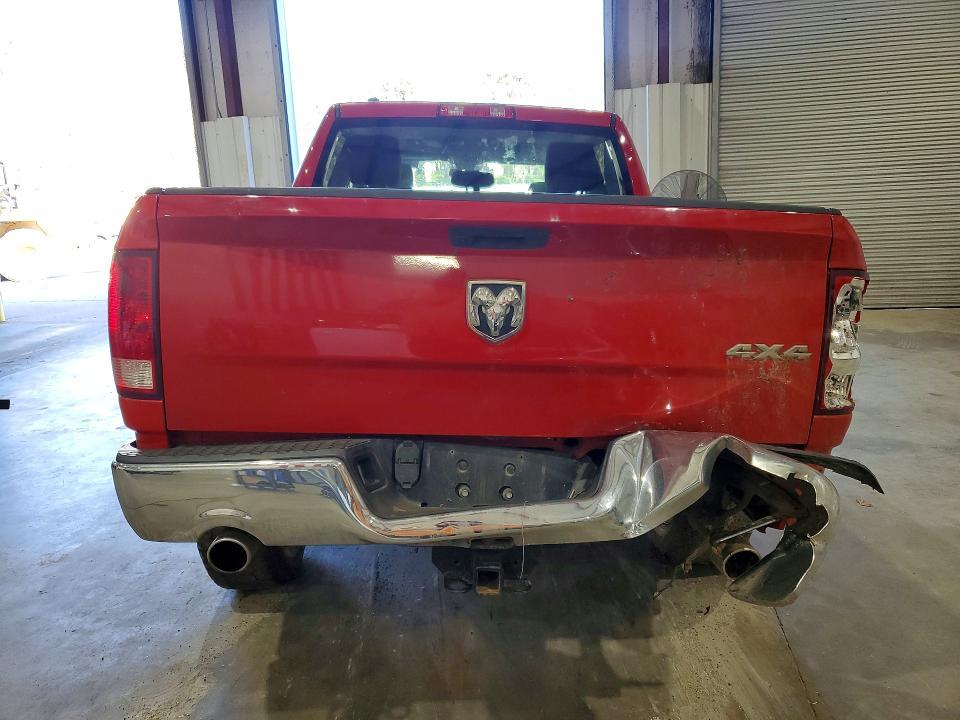 2019 Ram Trucks 1500 Classic Tradesman