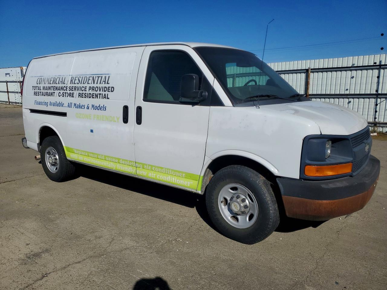 2014 Chevrolet Express G2500