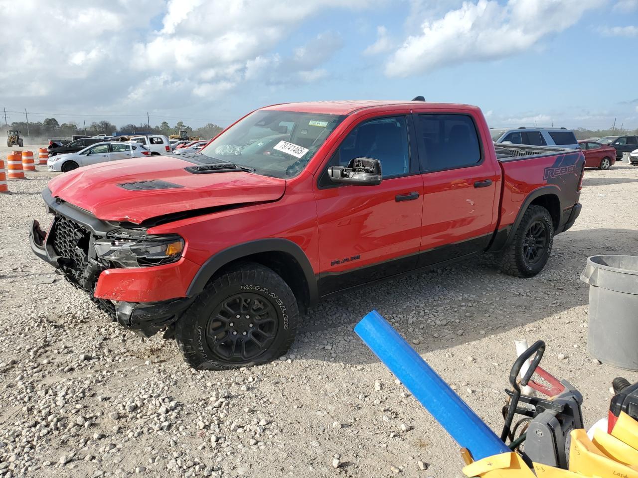 2025 Dodge RAM 1500 Rebel