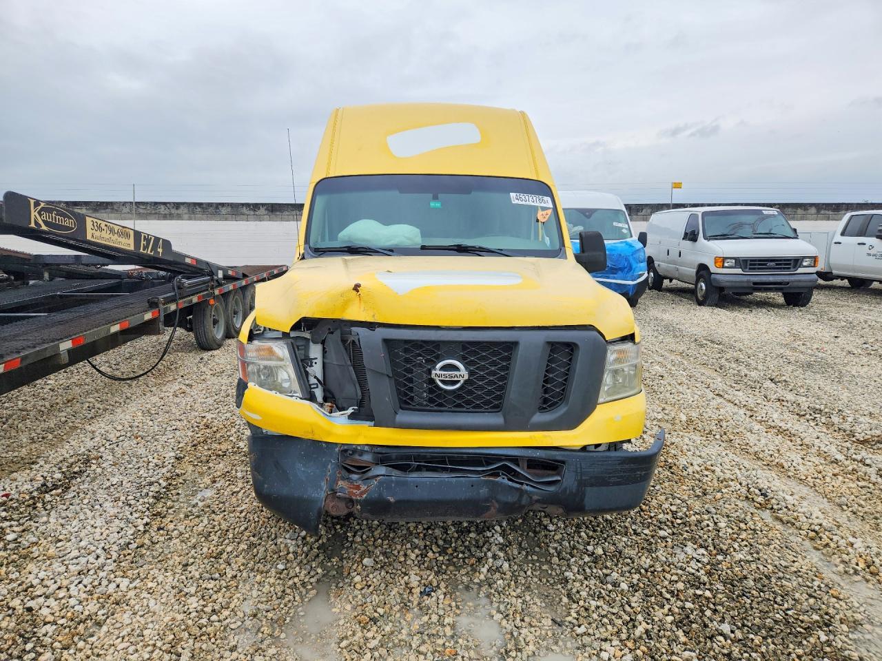2014 Niss NV 2500