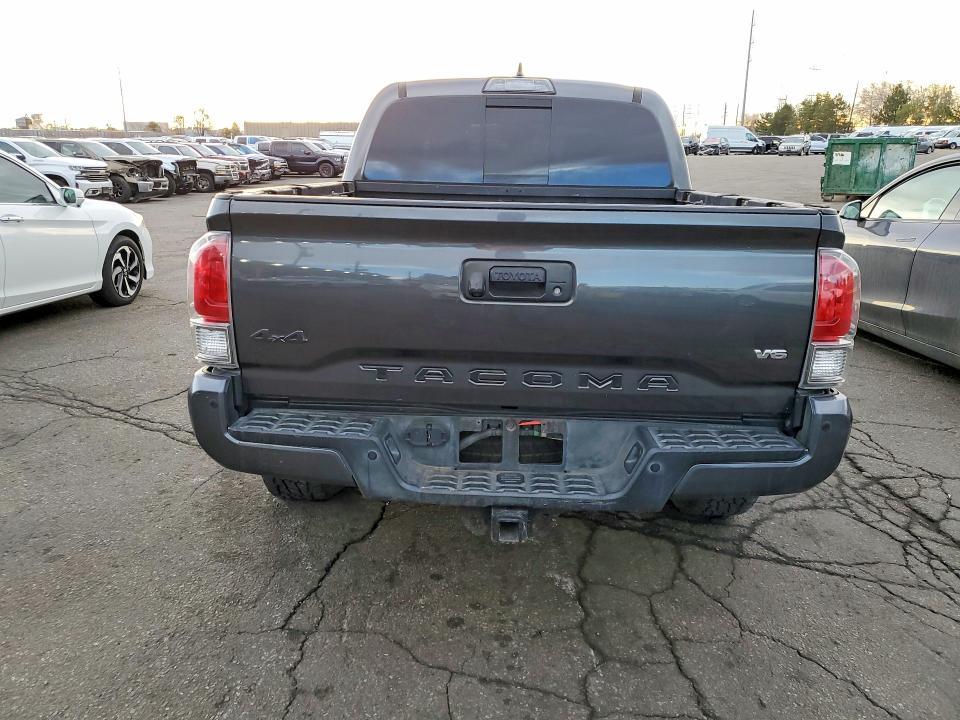 2017 Toyota Tacoma Limited