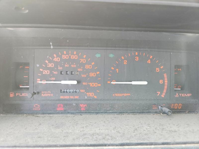 1990 Mazda B2600 Cab Plus