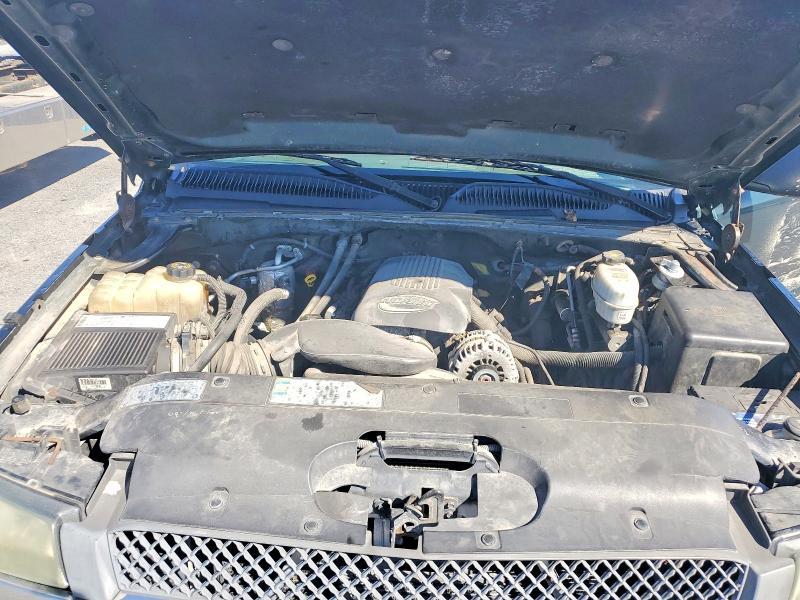 2004 Chevrolet Silverado K2500 Heavy Duty