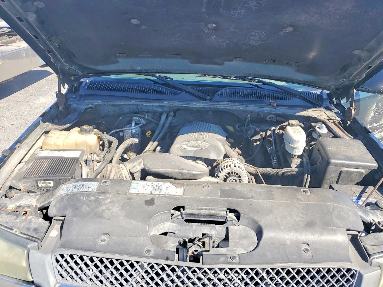 2004 Chevrolet Silverado K2500 Heavy Duty
