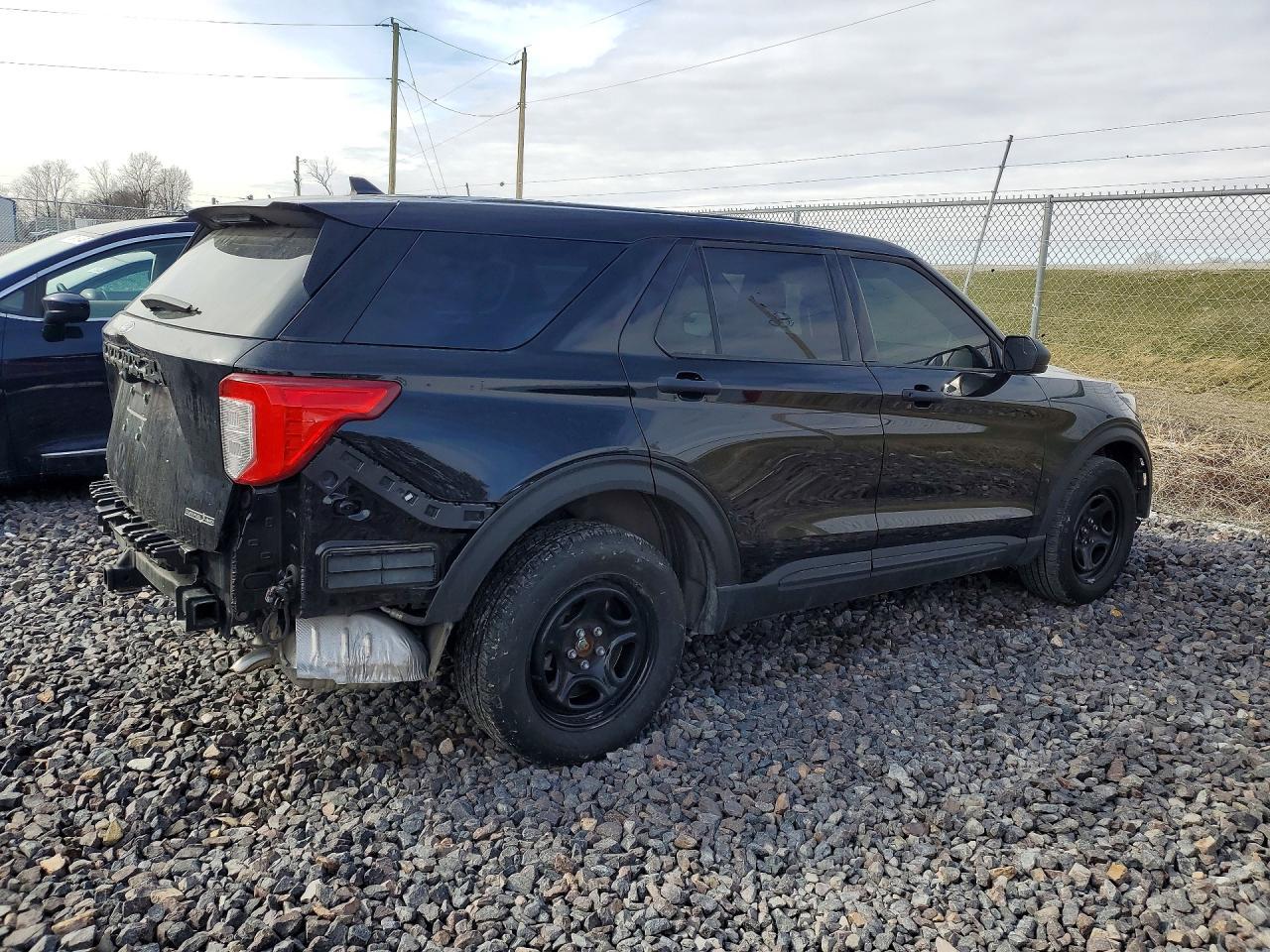 2024 Ford Interceptor