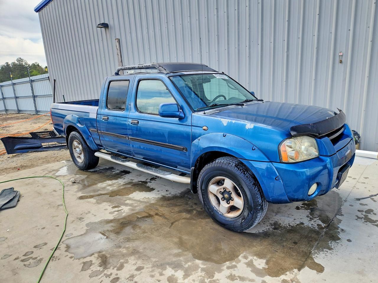 2002 Nissan Frontier XE-V6