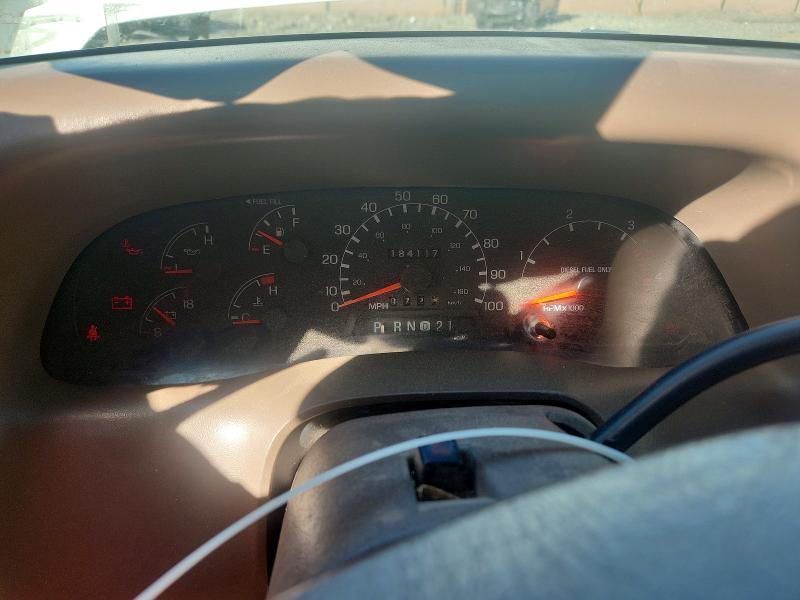 1999 Ford F350 Super Duty