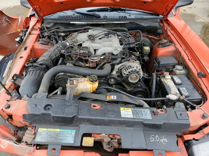 2004 Ford Mustang