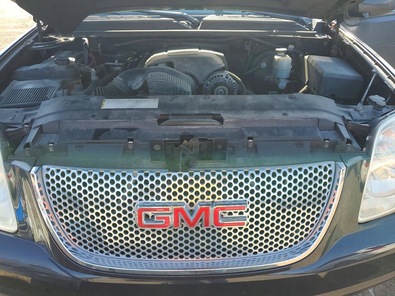 2008 GMC Yukon Denali