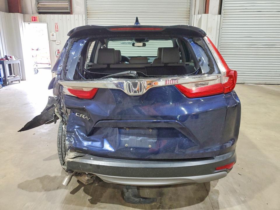 2019 Honda Cr-v exl