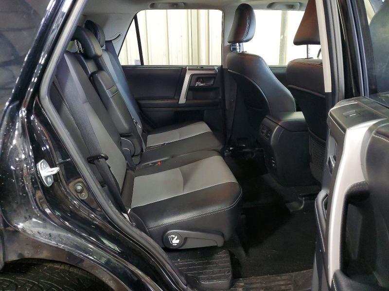 2016 Toyota 4runner SR5 Premium