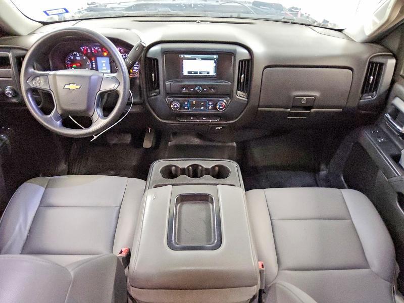 2018 Chevrolet Silverado C1500