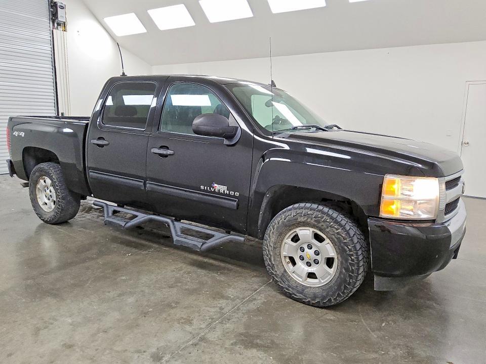 2011 Chevrolet Silverado K1500 LS