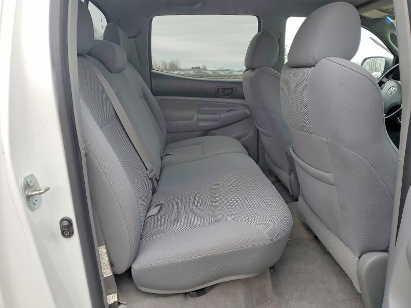 2007 Toyota Tacoma Double cab