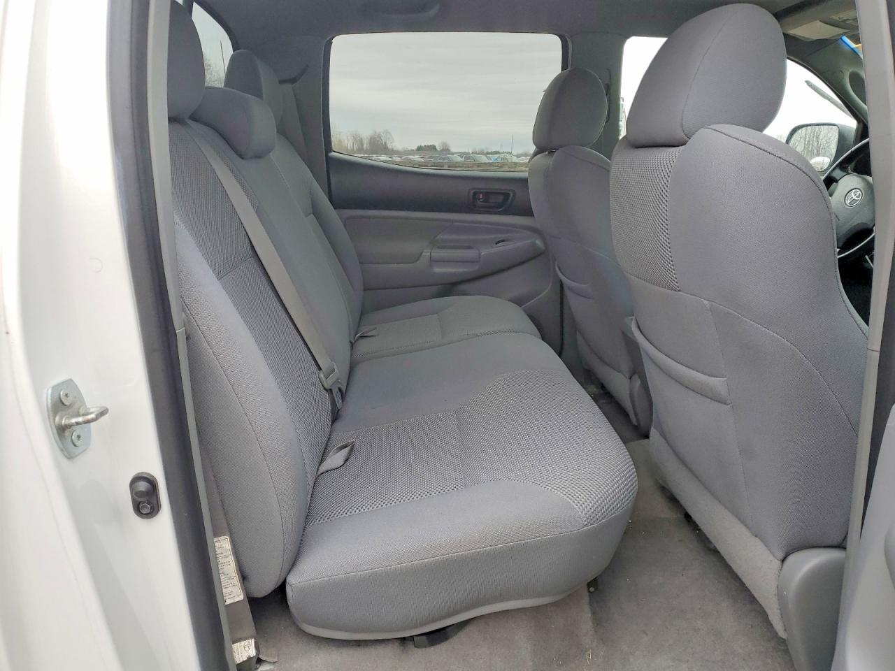 2007 Toyota Tacoma Double Cab