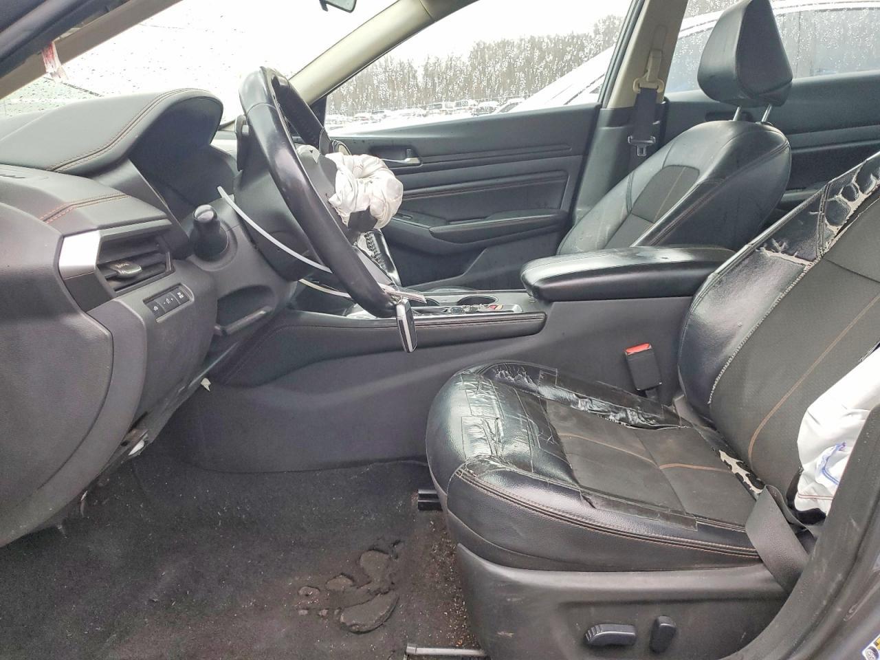 2021 Nissan Altima 2.5 sr