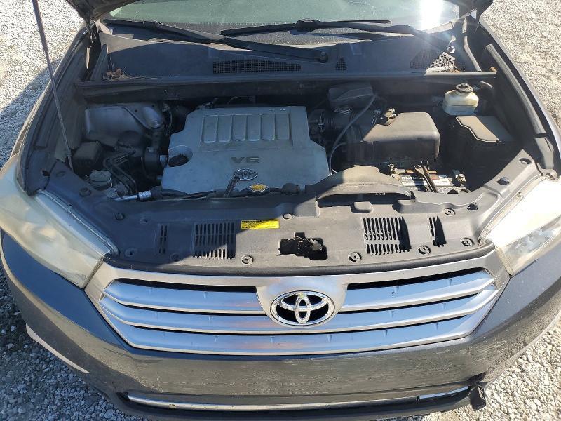 2012 Toyota Highlander Limited