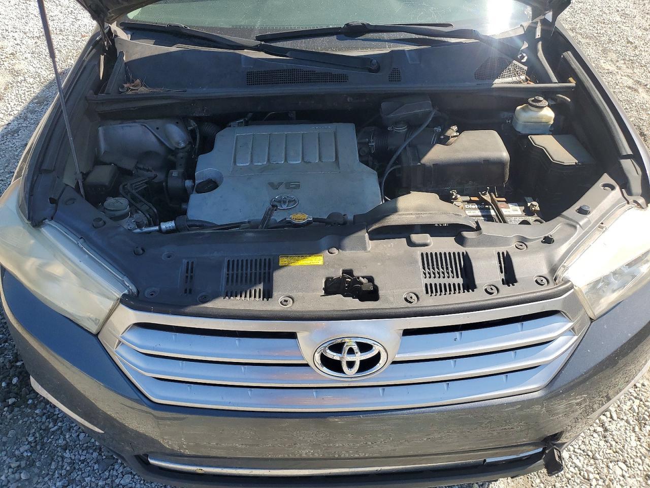 2012 Toyota Highlander Limited