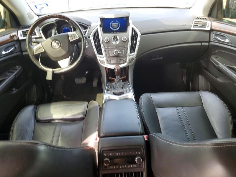 2012 Cadillac Srx Premium Collection