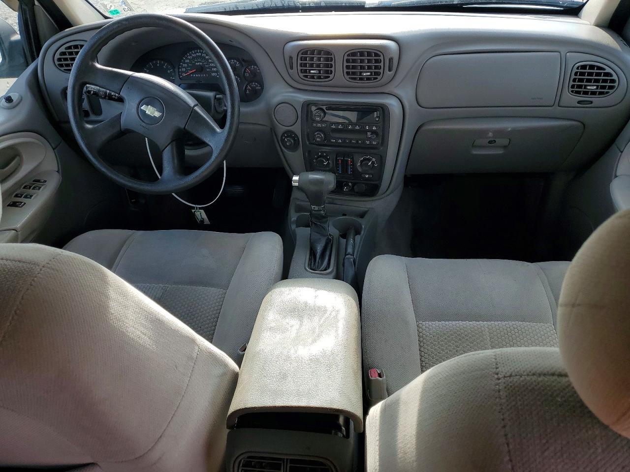 2008 Chevrolet Trailblazer ls
