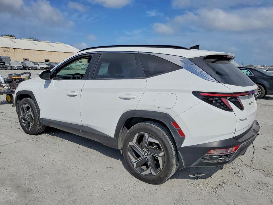 2024 Hyundai Tucson sel