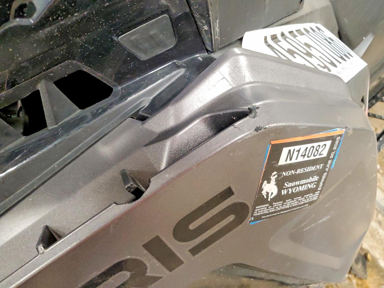 2023 Polaris Snowmobile