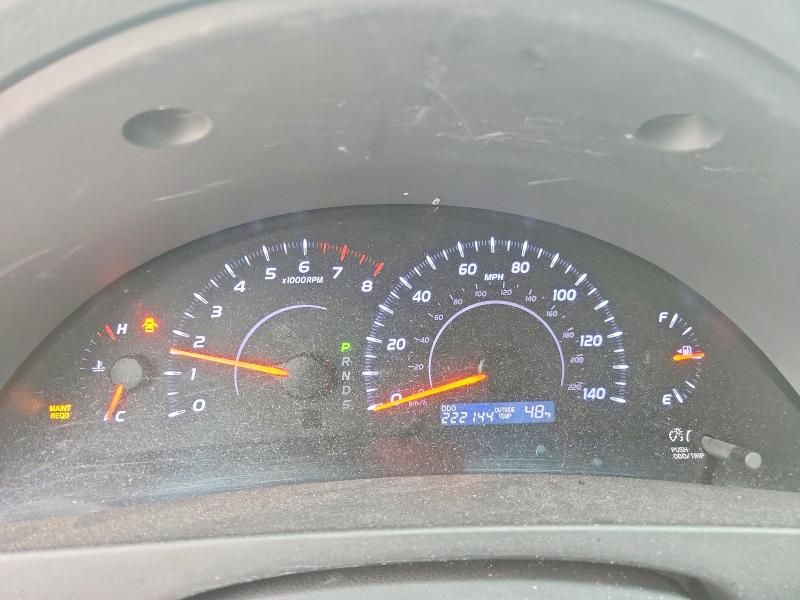 2011 Toyota Camry le