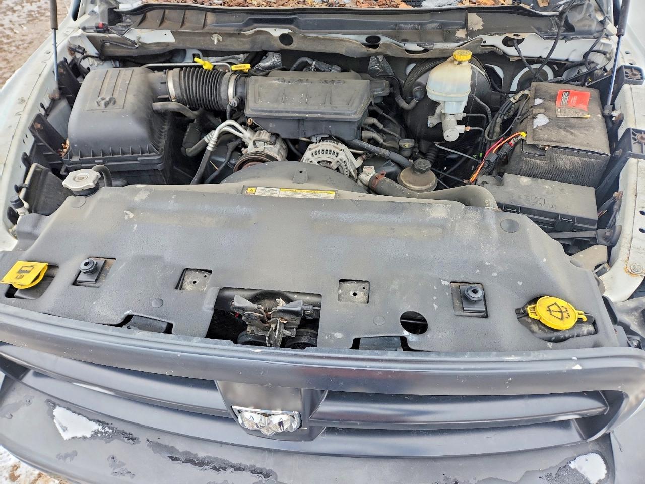 2012 Dodge RAM 1500 ST