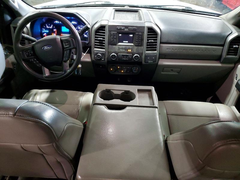 2019 Ford F250 Super Duty