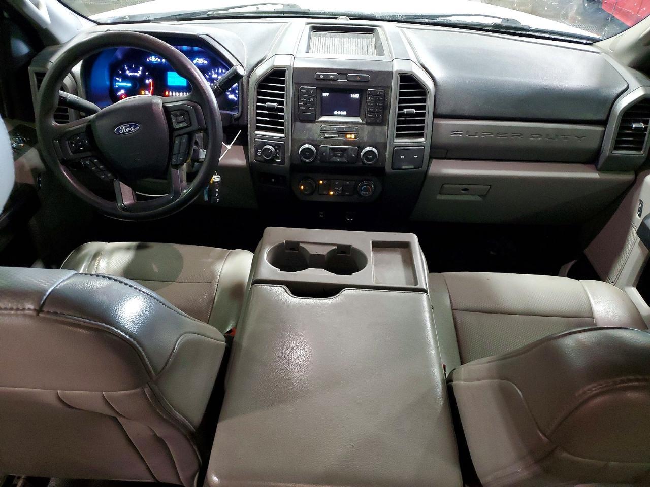 2019 Ford F250 Super Duty