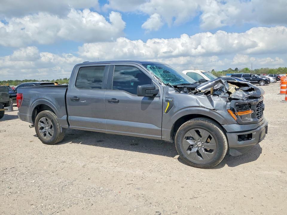 2025 Ford F150 STX