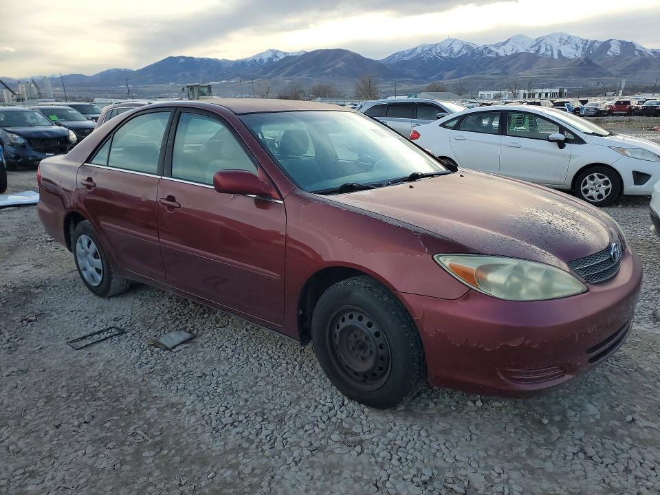 2004 Toyota Camry