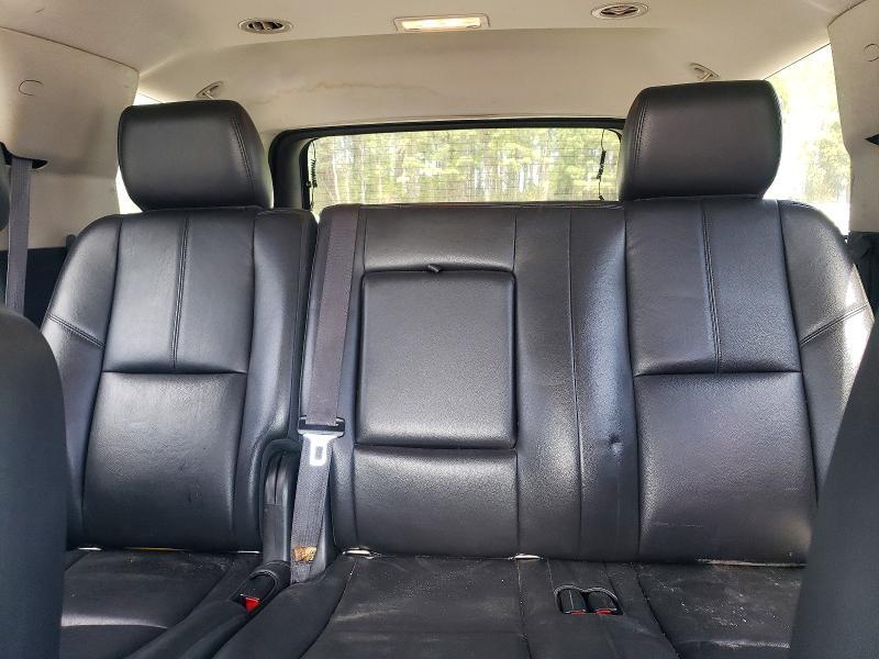 2013 Chevrolet Tahoe K1500 lt