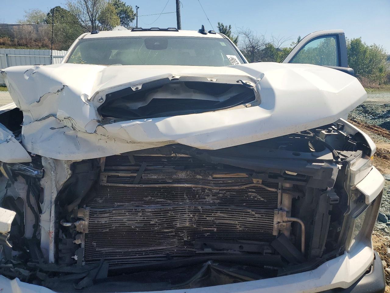 2024 Chevrolet Silverado K3500