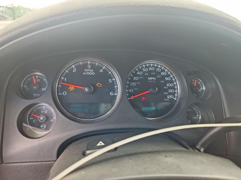 2009 Chevrolet Silverado C2500 Heavy Duty LTZ