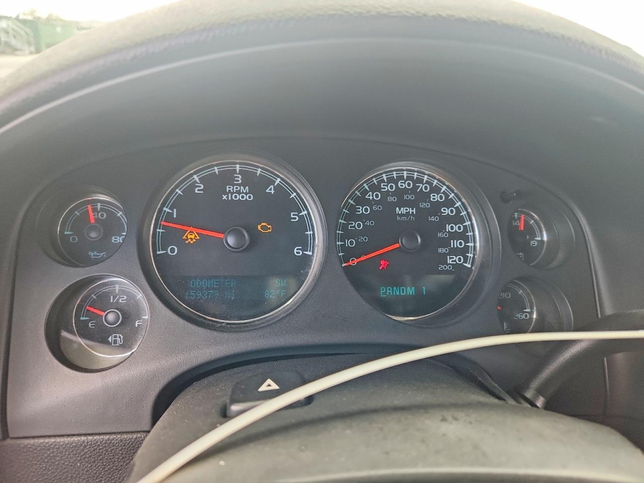 2009 Chevrolet Silverado C2500 Heavy Duty LTZ