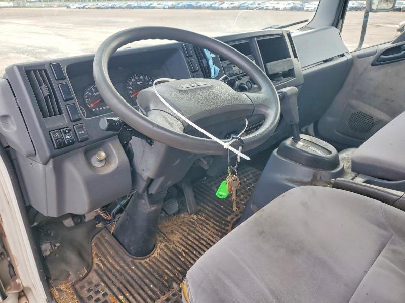 2017 Chevrolet 4500 Flatbed Truck