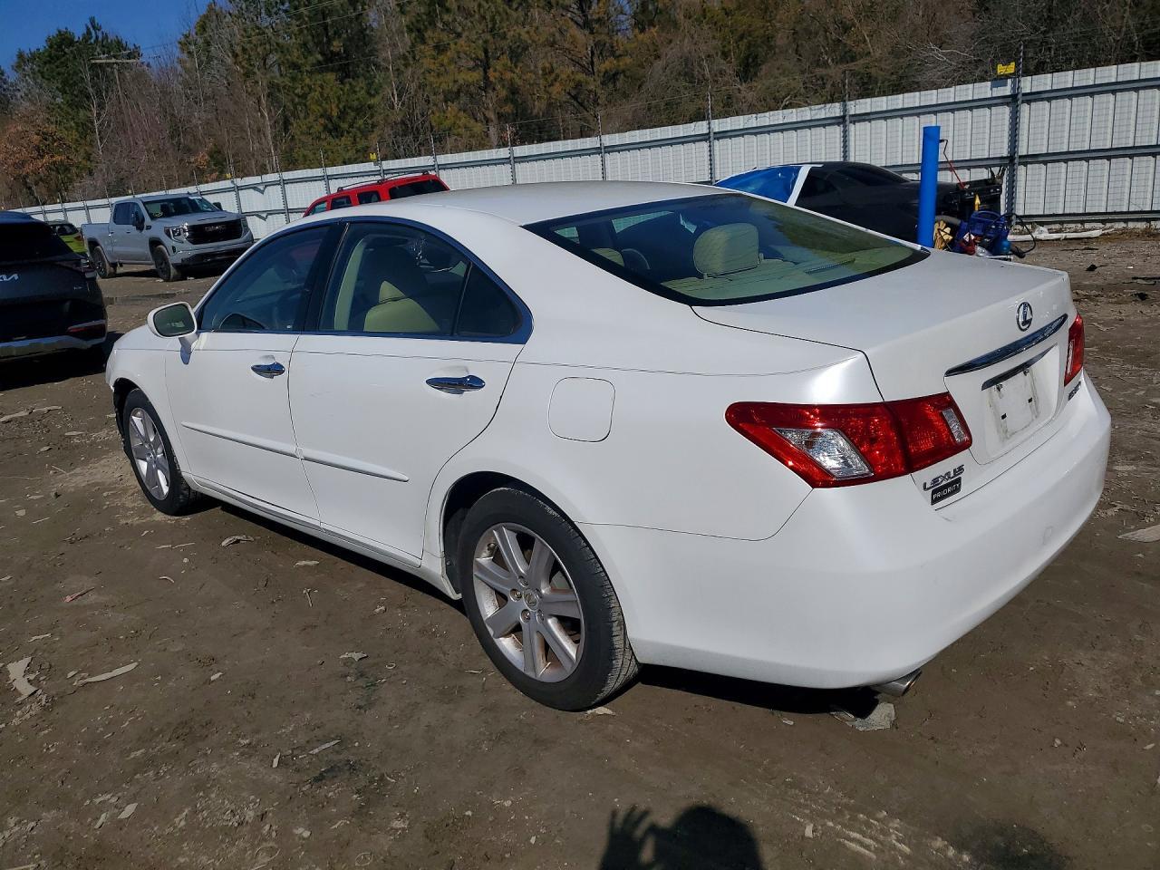 2008 Lexus Es 350 Base