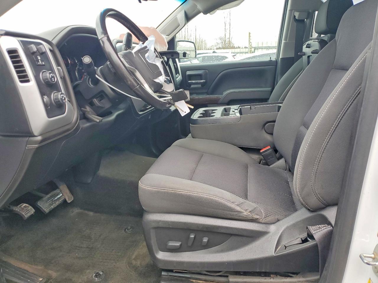 2018 GMC Sierra K1500 SLE