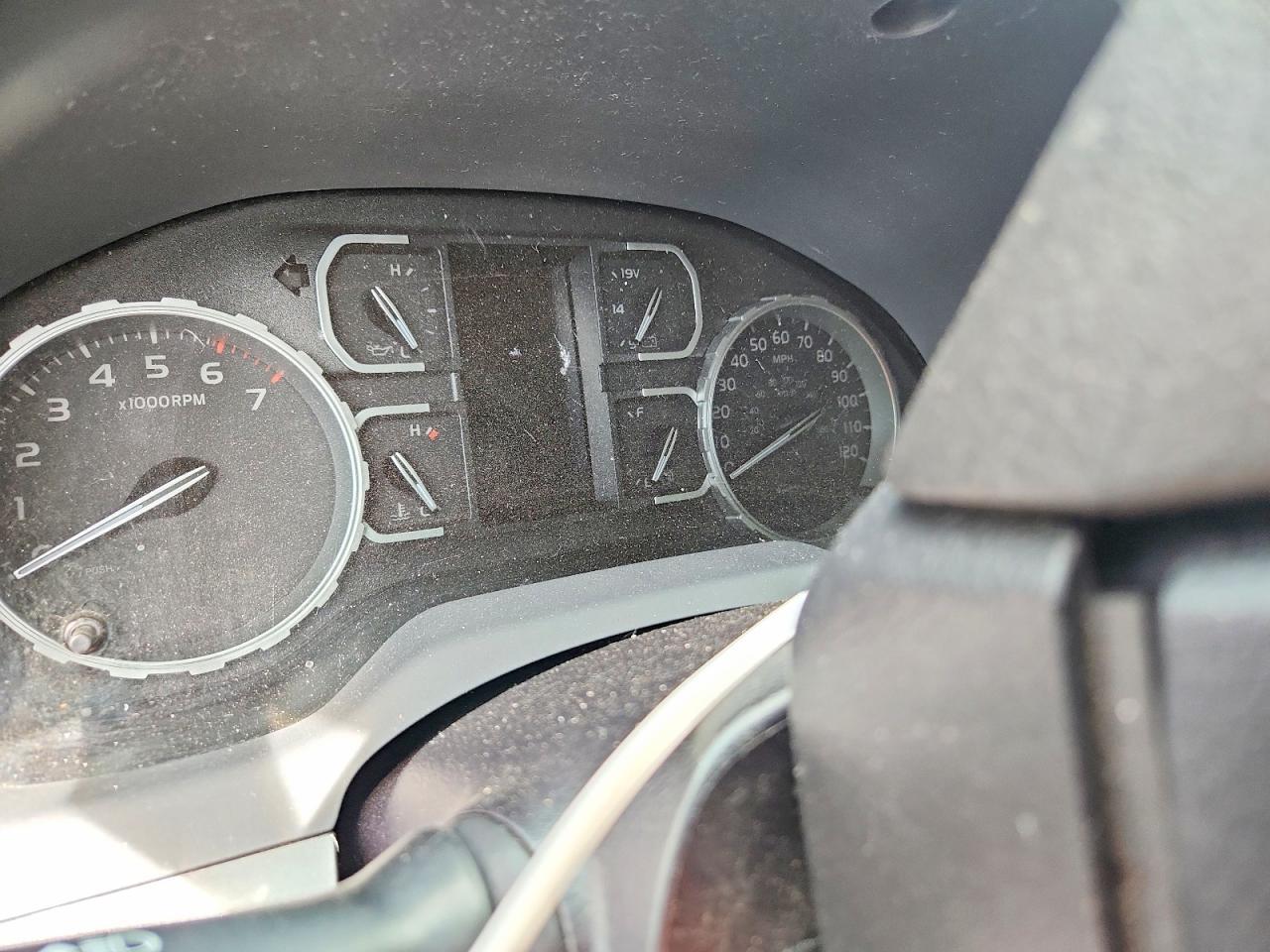 2019 Toyota Tundra SR5